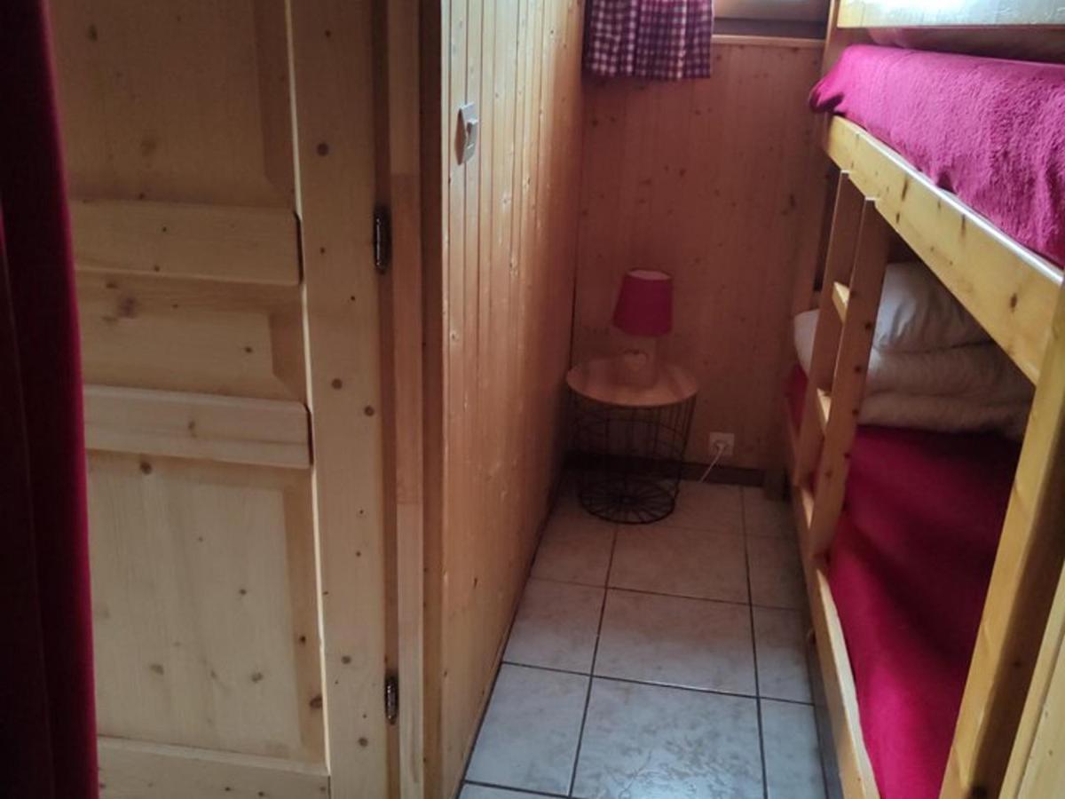 Studio Cosy 4 Pers, Rdc, Sud, A 300M Des Pistes Et 250M Commerces, Bien Equipe, Animaux Admis. - Fr-1-733-116 Crest-Voland Exterior foto